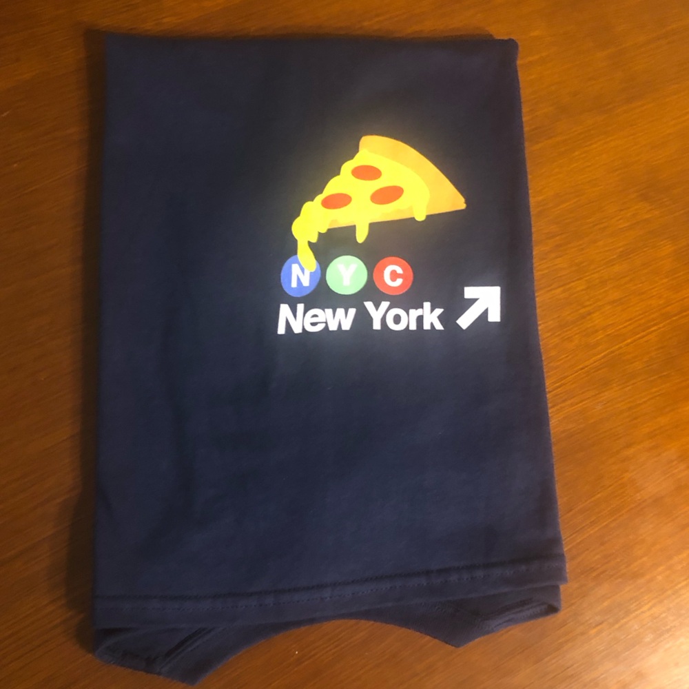 Fashion nova New York Icon Short Sleeve Tee - Size XL - Picture 4 of 5